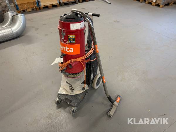 Stoftavskiljare Pullman Ermator S 13