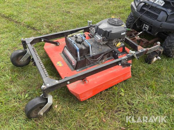 Frontmonterad betesputs DR Brush Mower