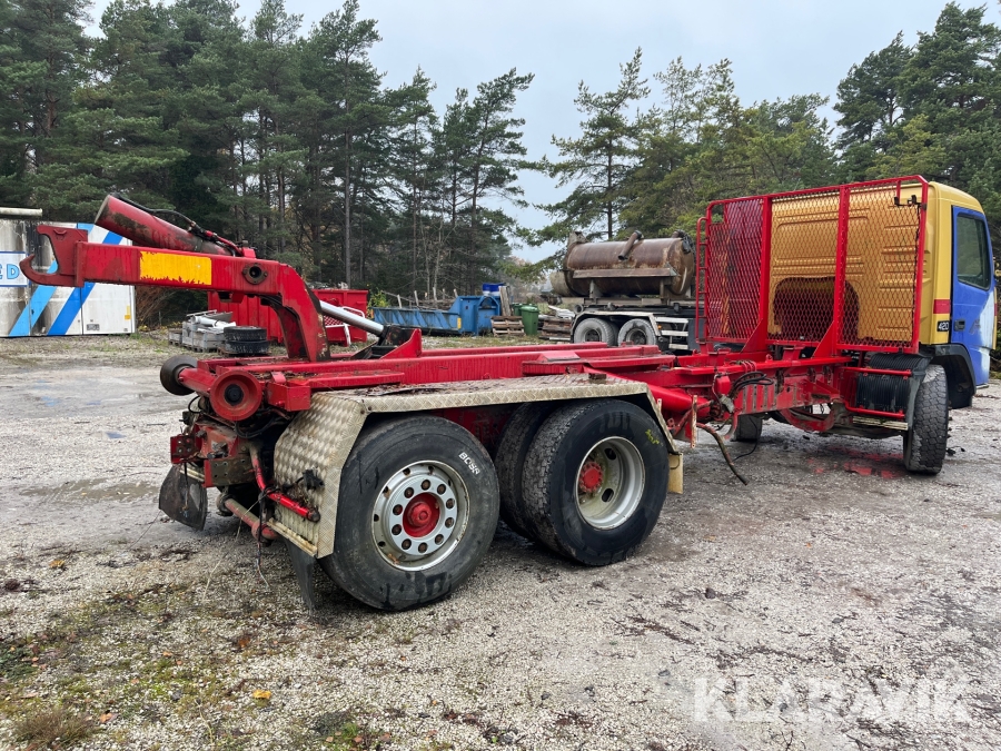 Lastväxlare Volvo Fm12 420 6x2