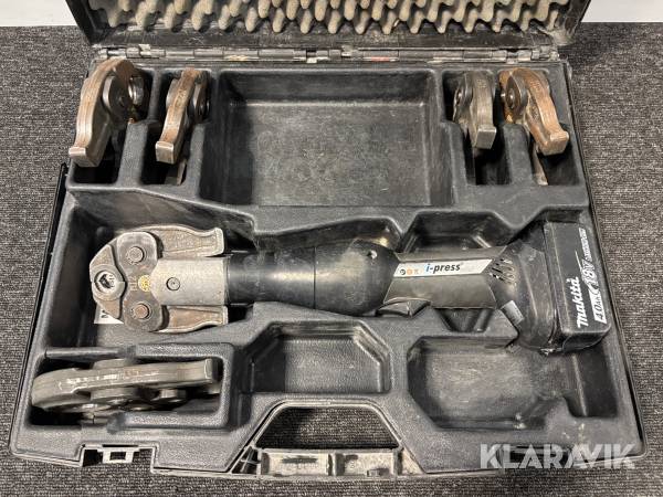 Pressmaskin LK System MAP2L19 18V