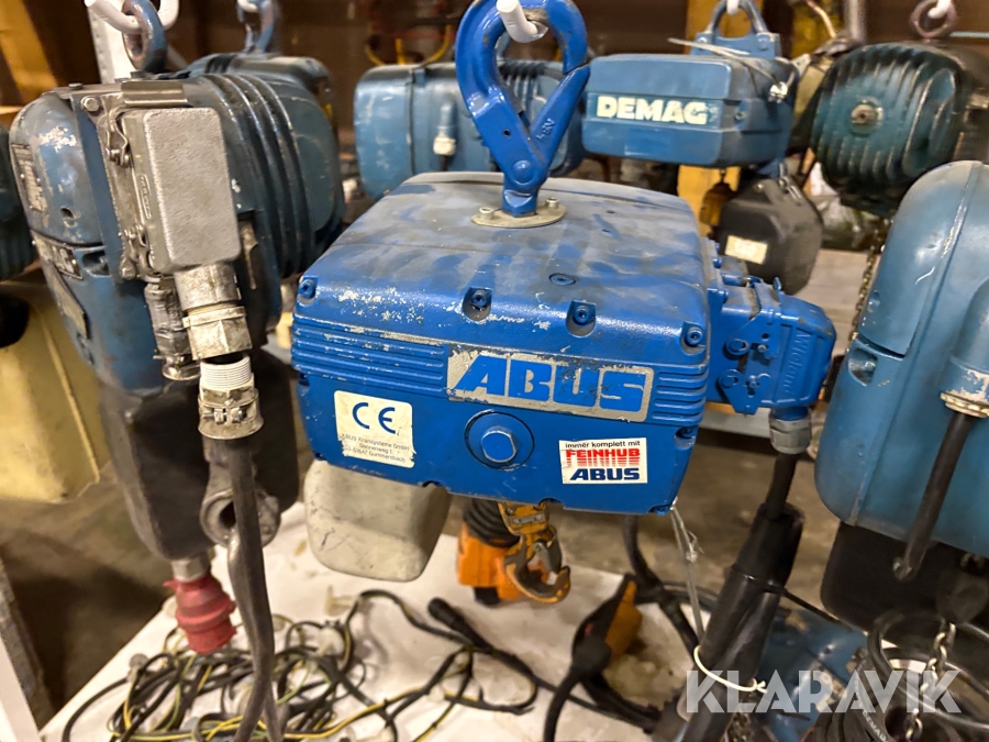 Telfer Abus GM1