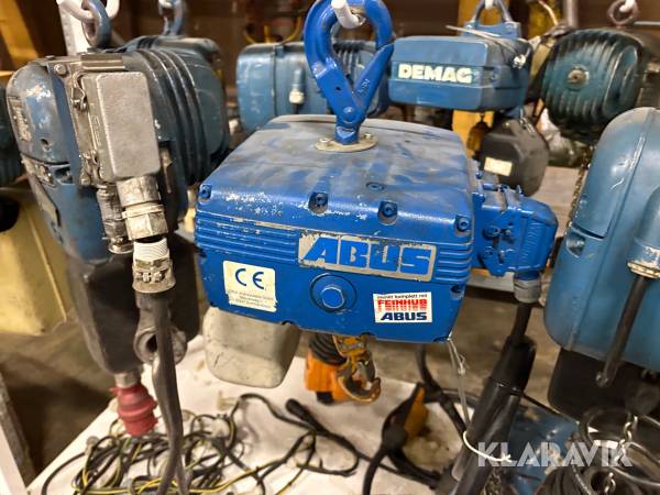 Telfer Abus GM1