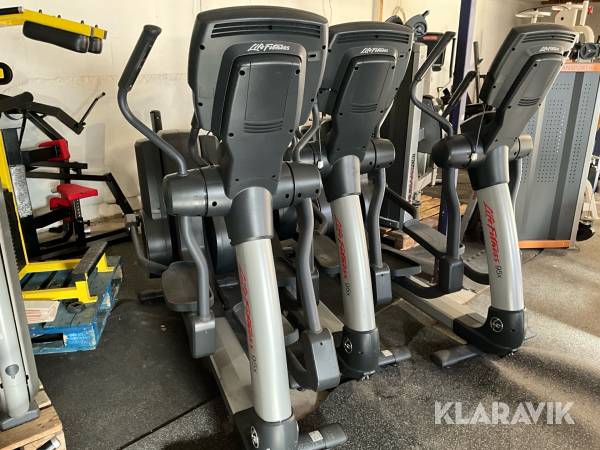 Crosstrainer Life Fitness 95X 3st