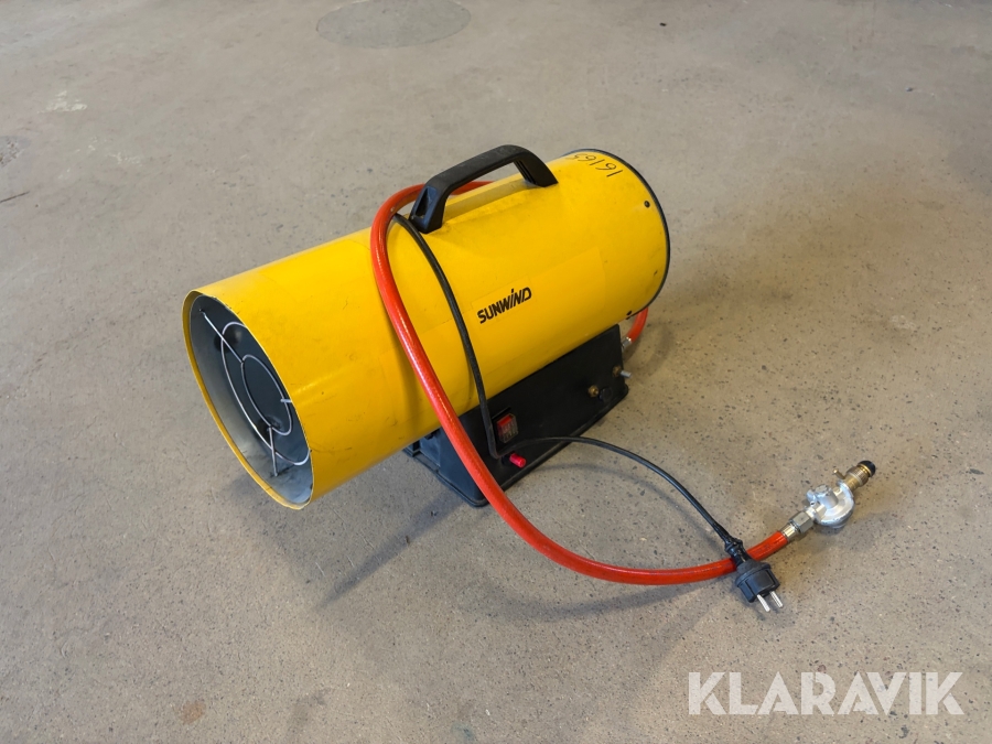 Värmekanon Sunwind ZSG301