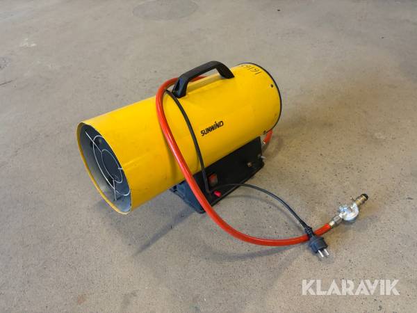 Värmekanon Sunwind ZSG301