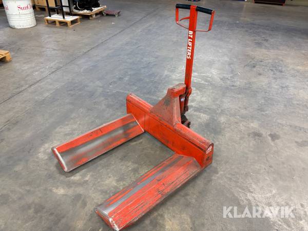 Palldragare BT 3000B för rullar