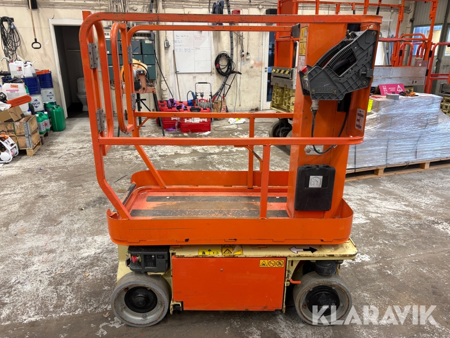 Saxlift JLG 1230ES