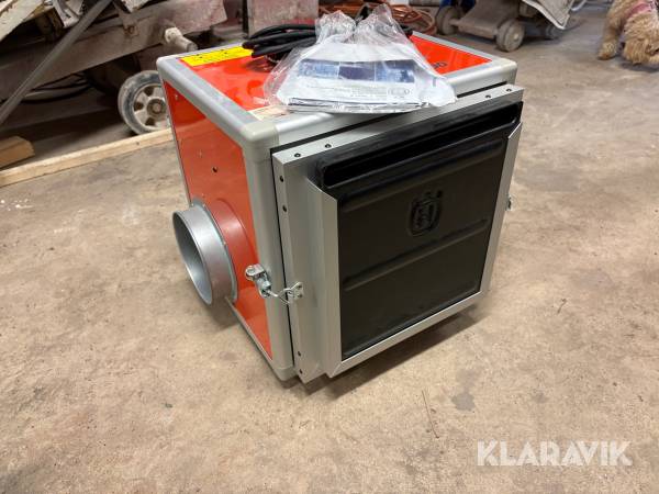 Luftrenare Husqvarna A1000