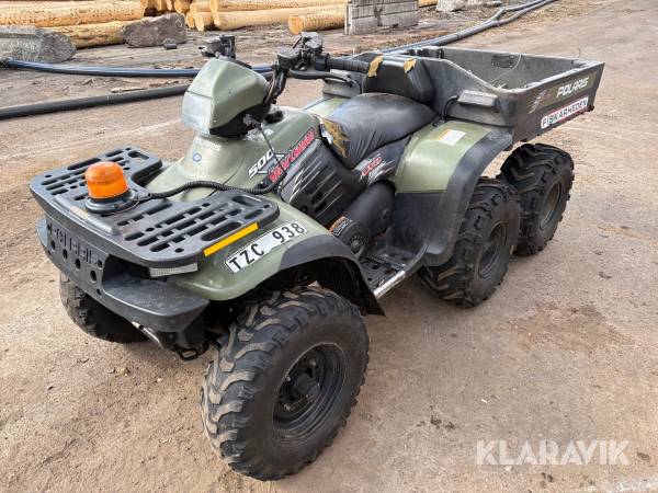 ATV Polaris Sportsman 500 6x6