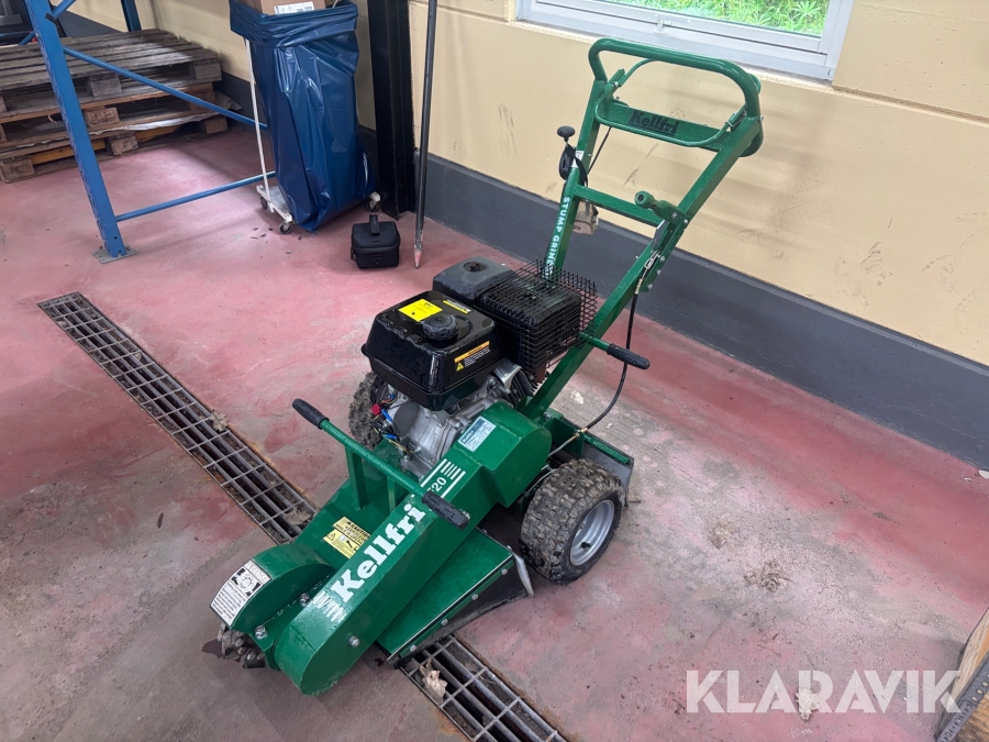 Stubbfräs Kellfri SF20