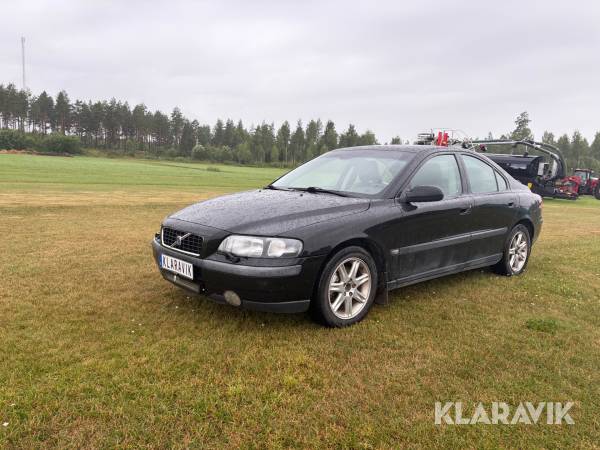 Volvo S60 D5