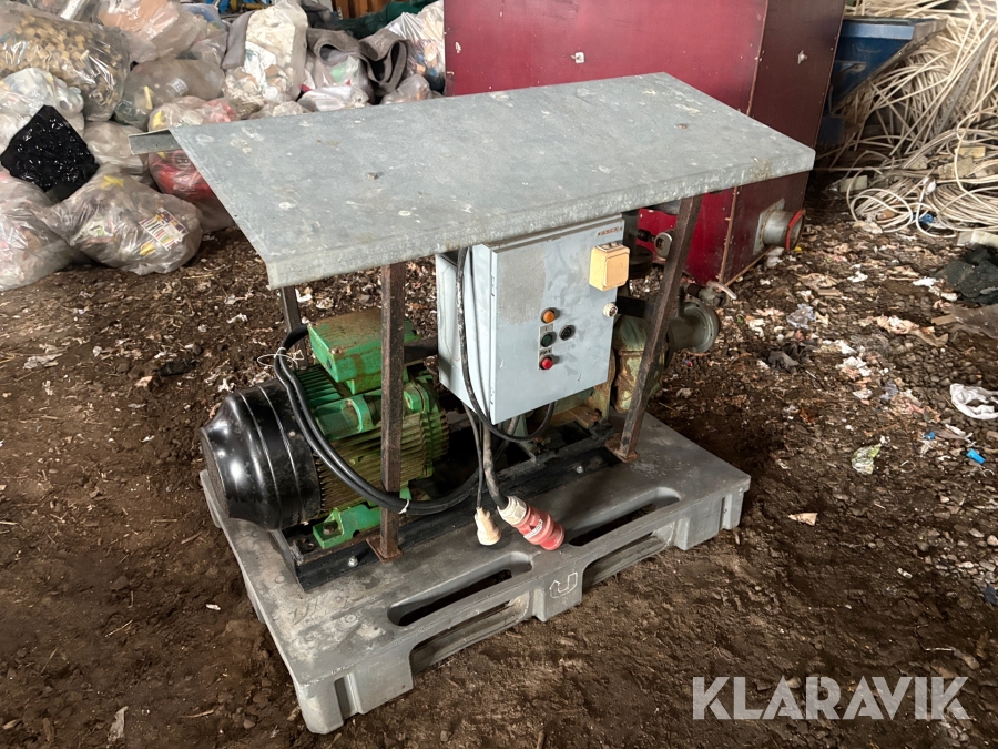 Bevattningspump Caprari MEc-A3 / 60