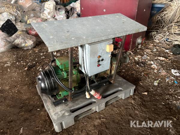 Bevattningspump Caprari MEc-A3 / 60