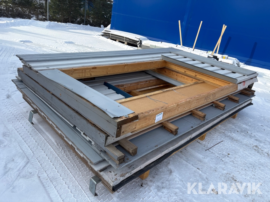 Förlängningsblock C40, 3 st