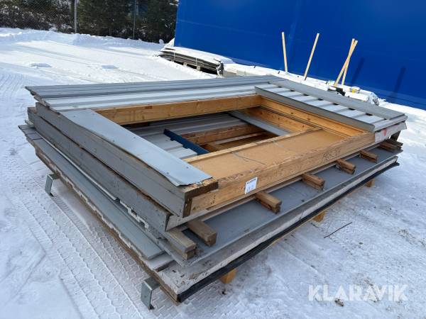 Förlängningsblock C40, 3 st