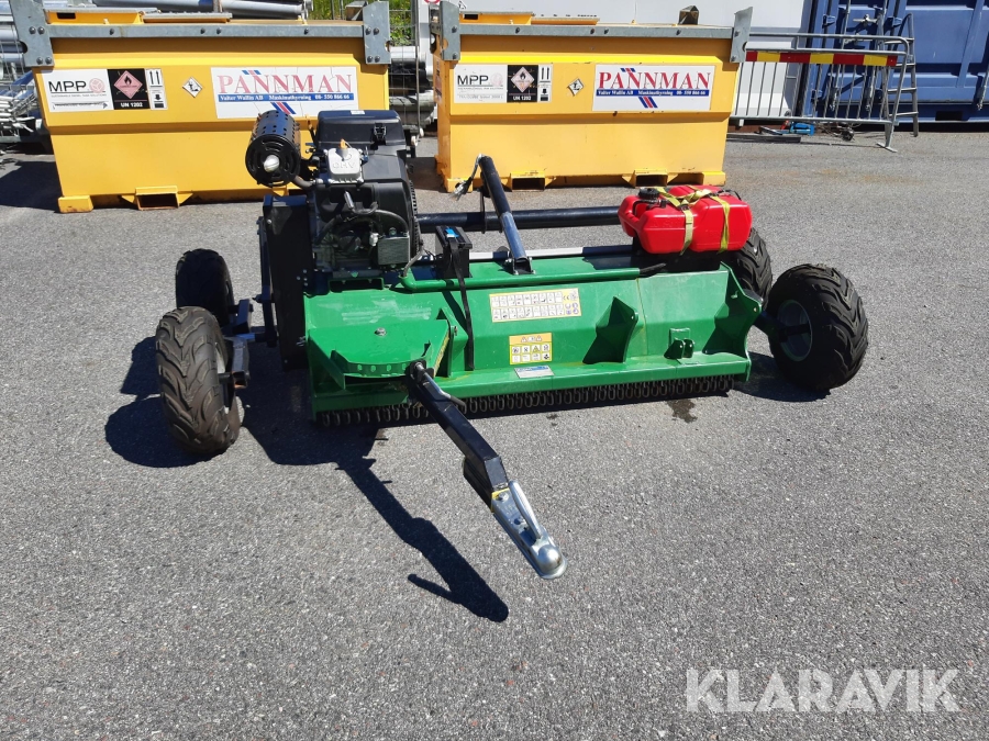 Slaghack ATV Kellfri 35-VKMATV150HXL Flail Mower