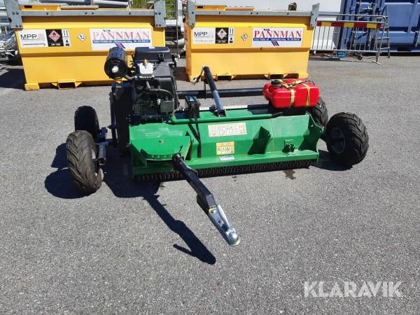 Slaghack ATV Kellfri 35-VKMATV150HXL Flail Mower