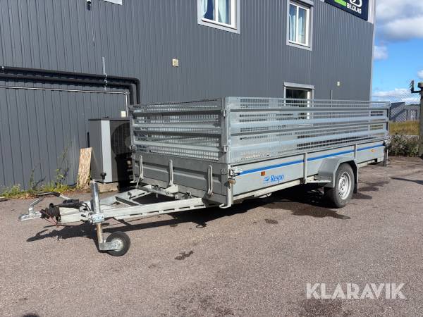 Personbilssläp Respo
