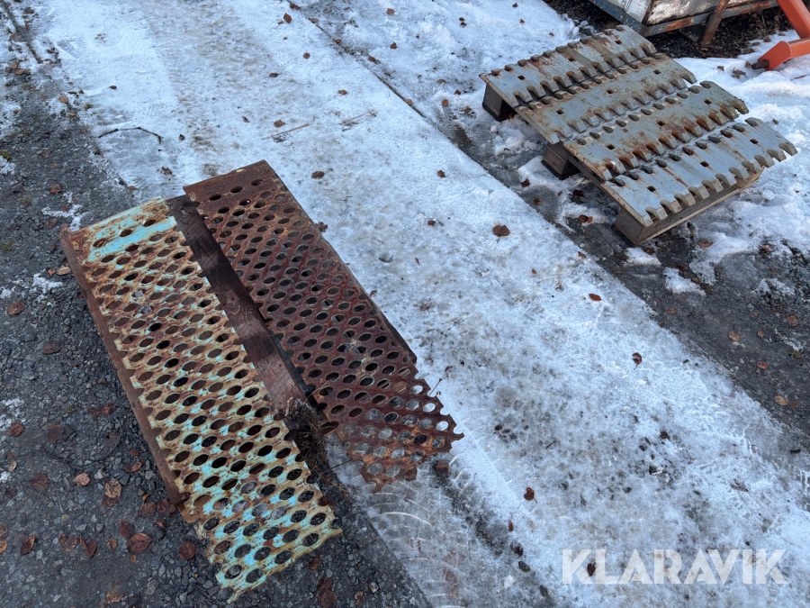 Plogstål Olofsfors till multiskopa