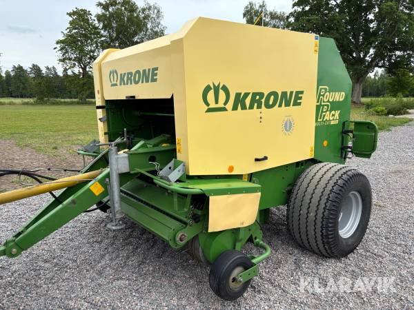 Rundbalspress Krone Round Pack Multi-cut 1250 Rundbalspress