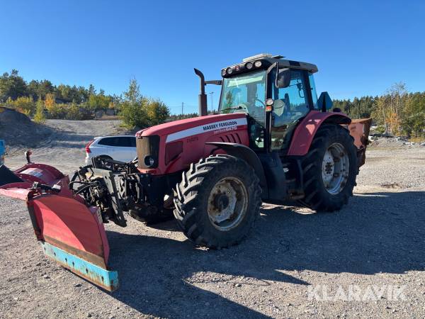 Traktor Massey Ferguson 6475 Dyna-6