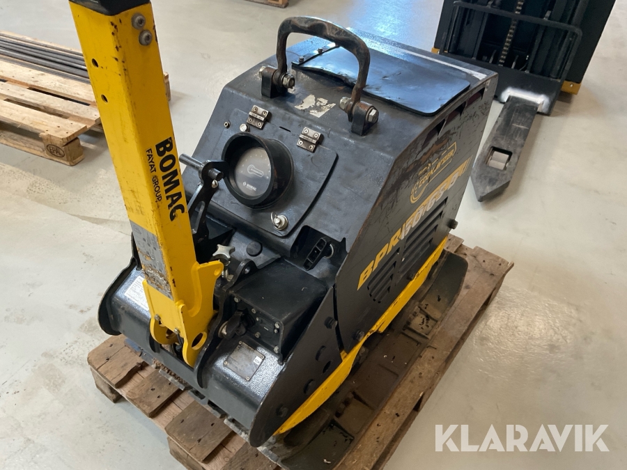 Markvibrator Bomag BPR 60/65 D