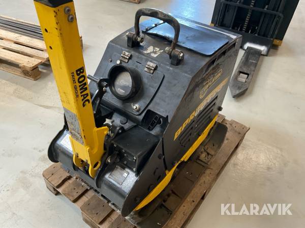 Markvibrator Bomag BPR 60/65 D