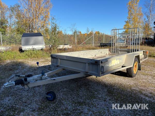 Personbilssläp Lööve LS 1300