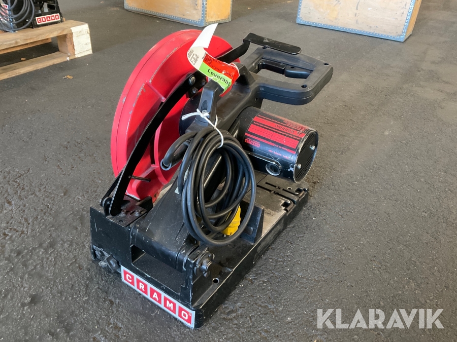 Metallkap NIKO power tools DC14