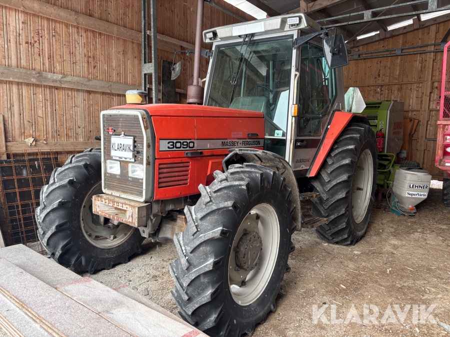 Traktor Massey Ferguson 3090 4WD Autotronic