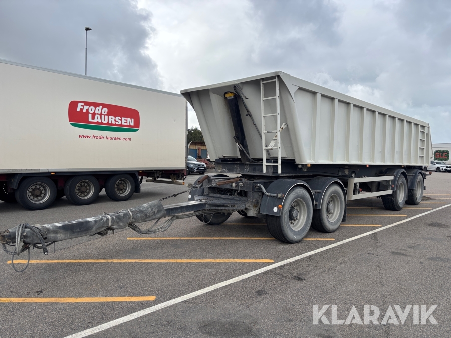 Tippsläp Benalu TP86