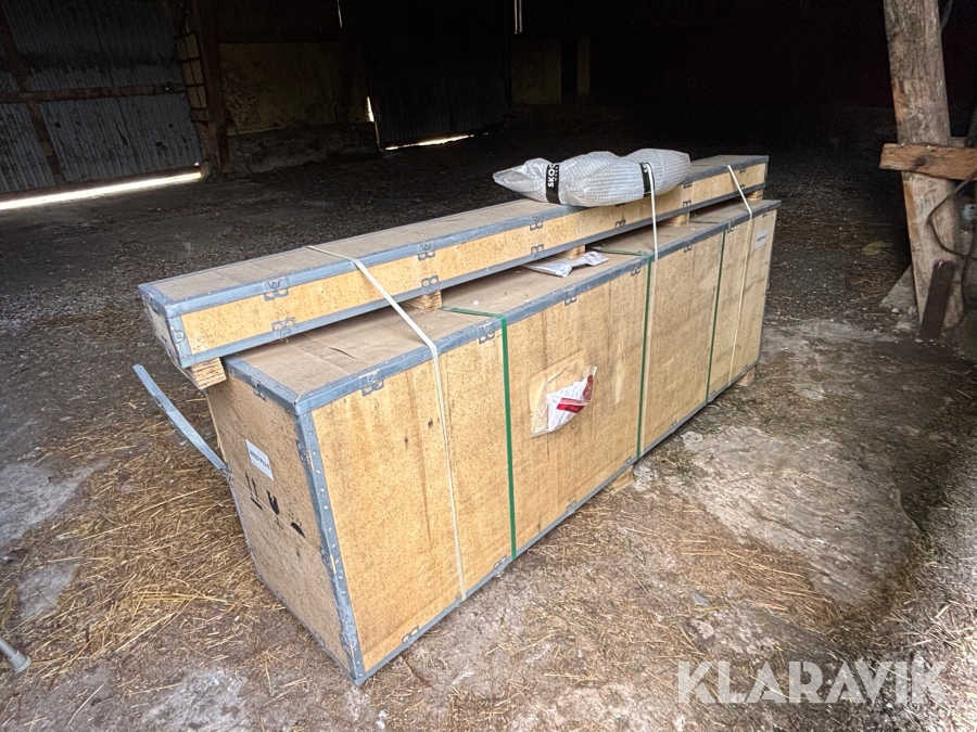 Bandsågverk Sågverken XR23 Pro