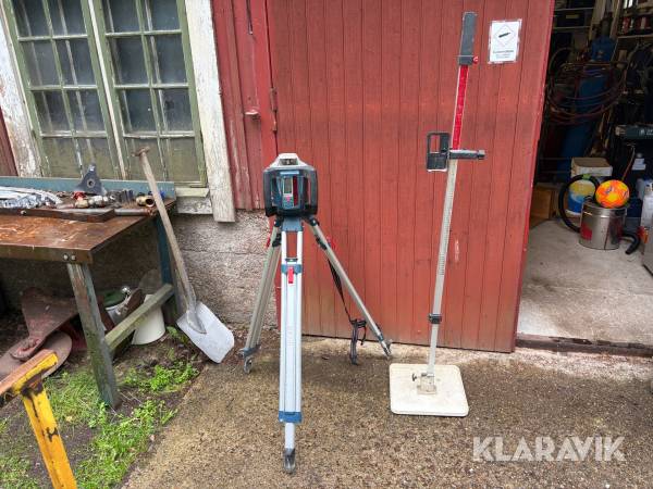 Rotationslaser Bosch GRL 500 H
