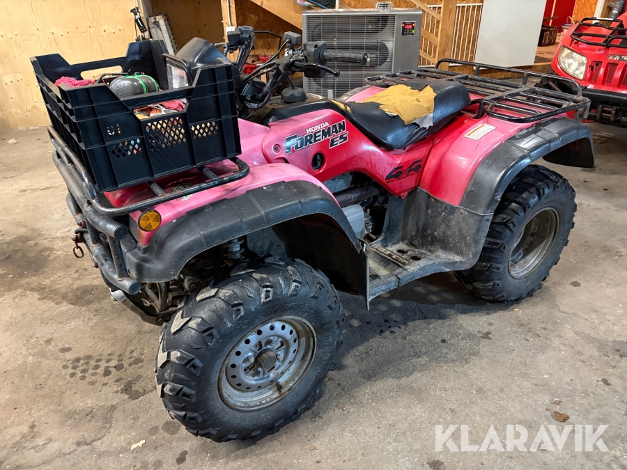 ATV Honda Foreman ES