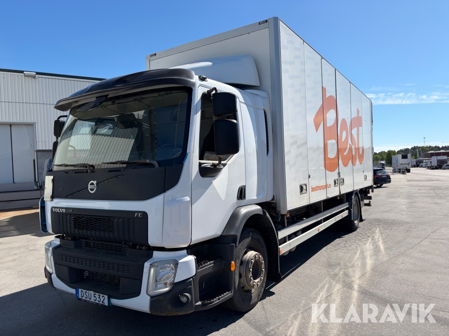 Lastbil Volvo FE 4*2