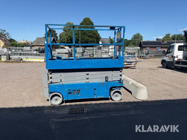 Saxlift Genie GS- 2632