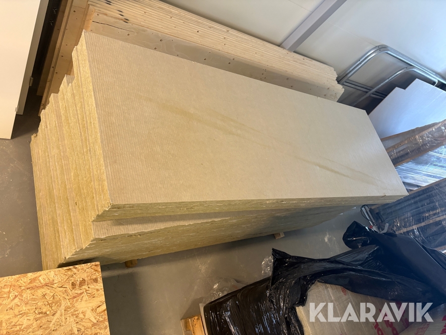 Takboard Paroc Robster 50 -19st