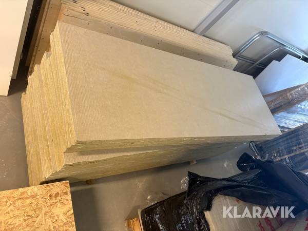 Takboard Paroc Robster 50 -19st