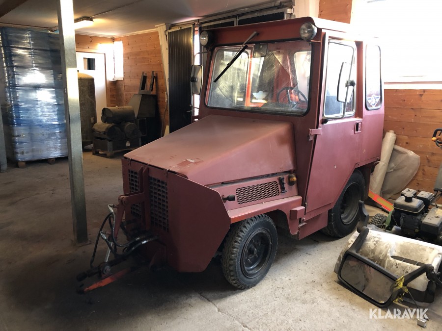 Terminaltruck Kalmar TA-900