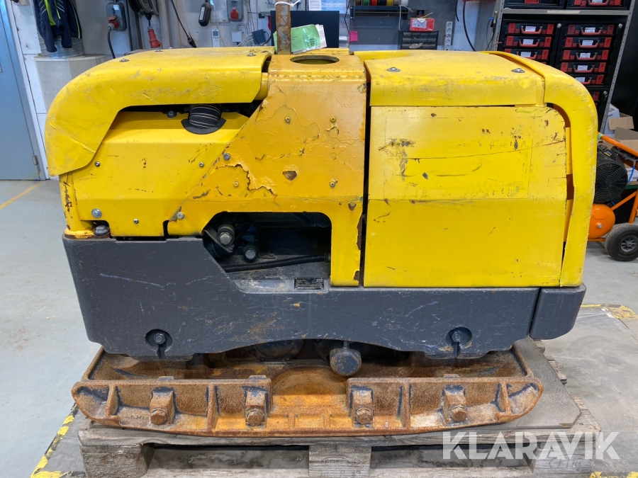 Markvibrator fjärrstyrd Atlas Copco LH804
