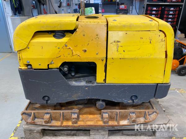 Markvibrator fjärrstyrd Atlas Copco LH804