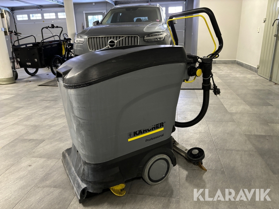 Skurmaskin Kärcher BR 40/25 C Bp