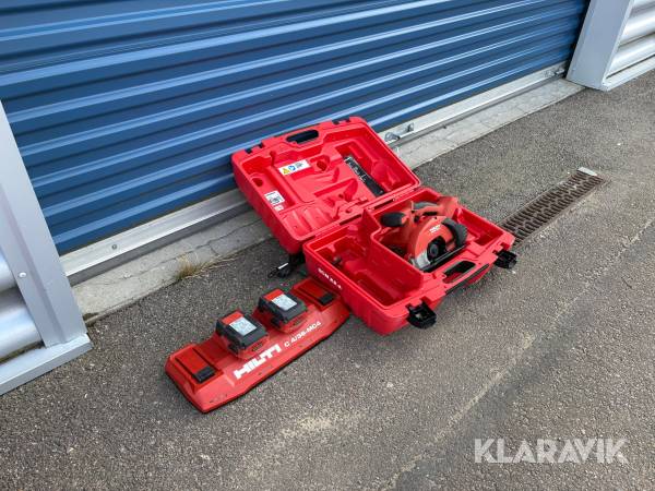 Cirkelsåg Hilti SCM22-A