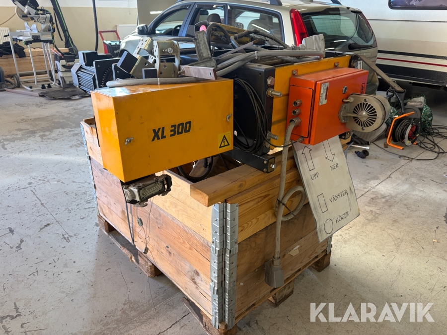 Telfer Konecranes XL 300