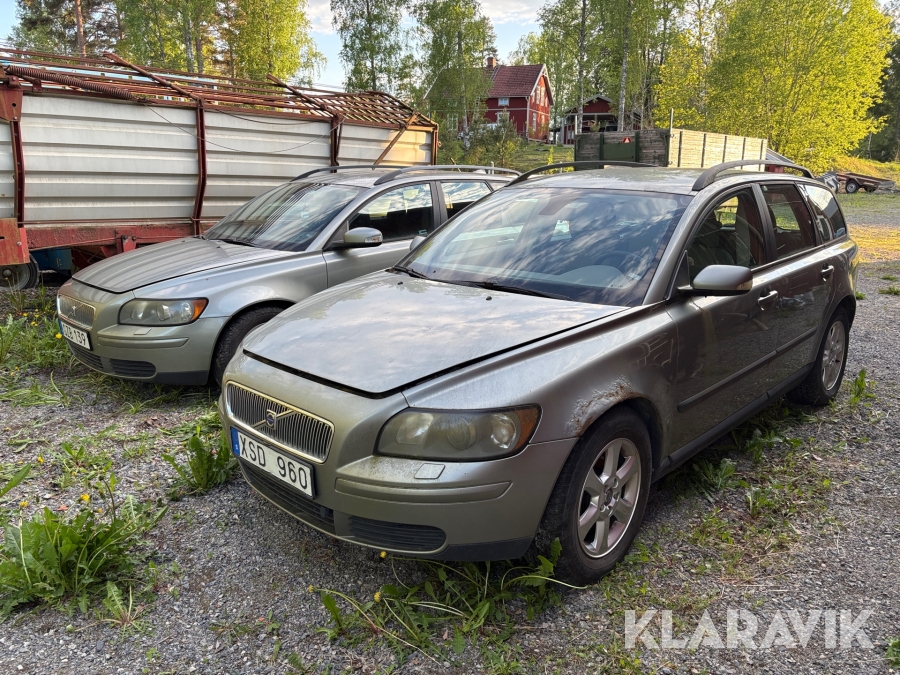 Volvo V50 2st