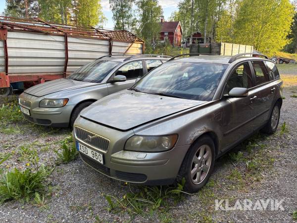 Volvo V50 2st