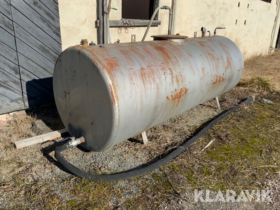 Vattentank 3000 liter