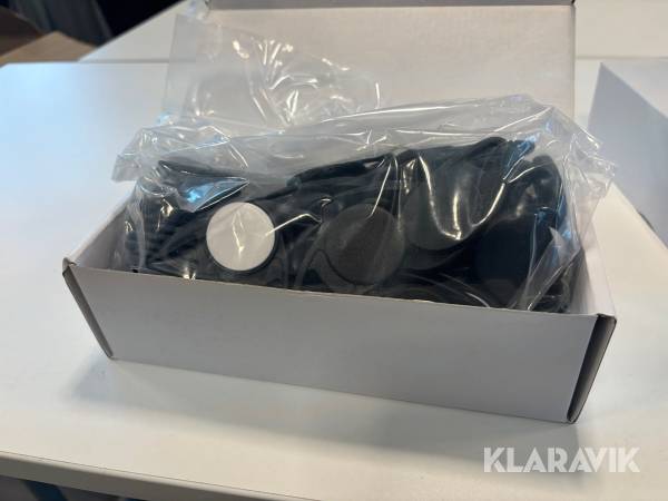 Nyckeltaggar NXP Mifare 1K-S50 / KF-D-MFS50-BK