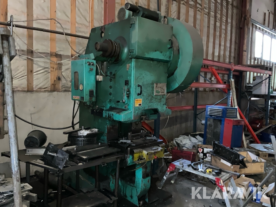 Excenterpress SMV COF400