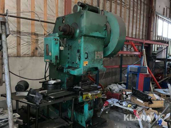 Excenterpress SMV COF400